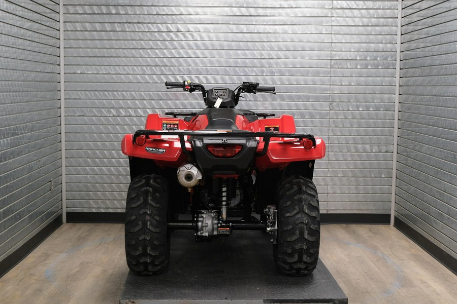 2026 HONDA FOURTRAX RANCHER