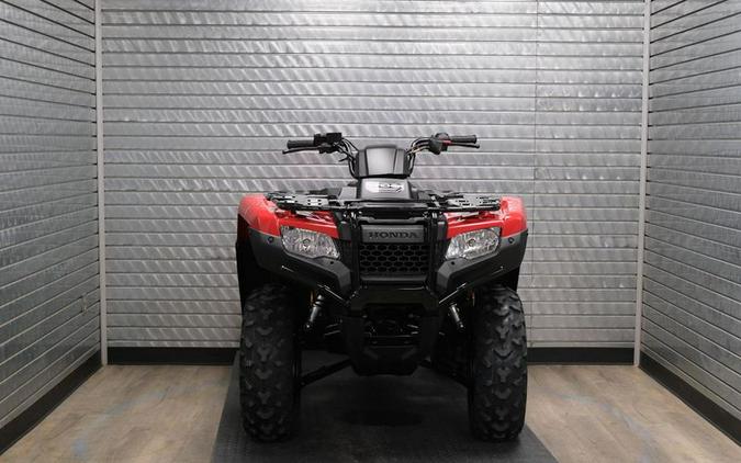 New 2026 HONDA FOURTRAX RANCHER