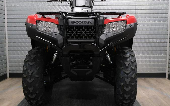 New 2026 HONDA FOURTRAX RANCHER