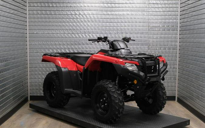 New 2026 HONDA FOURTRAX RANCHER