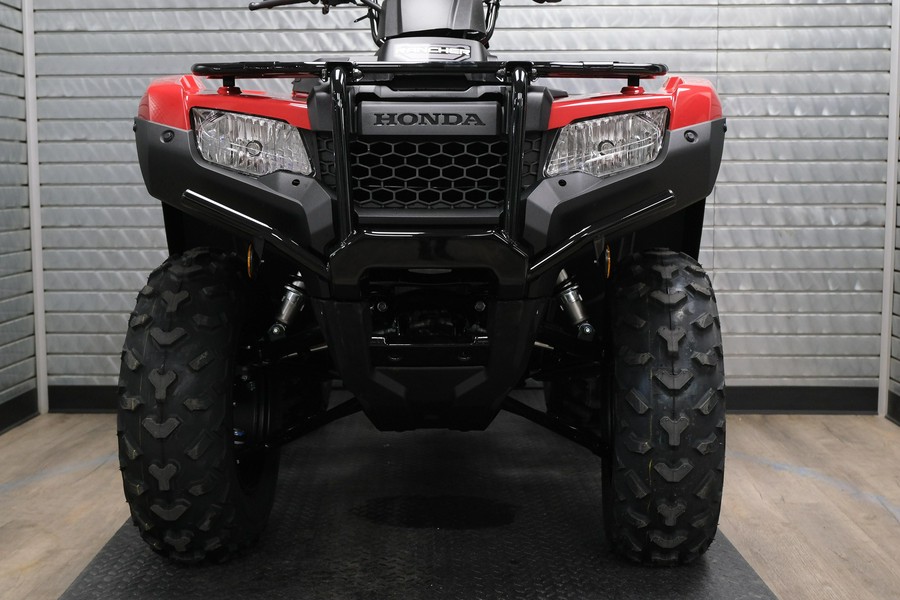 2026 HONDA FOURTRAX RANCHER