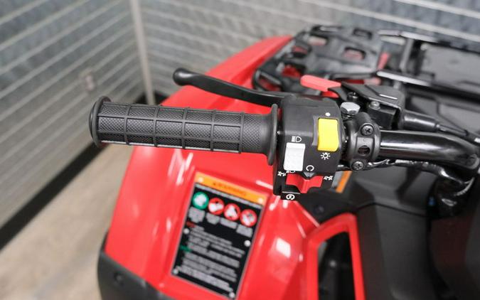 New 2026 HONDA FOURTRAX RANCHER