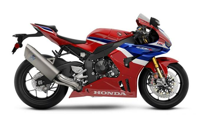 2026 Honda CBR1000RR-R Fireblade SP
