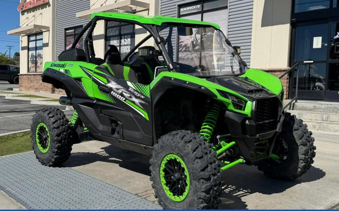 2021 Kawasaki Teryx KRX® 1000