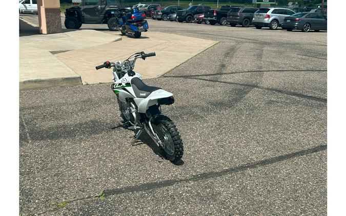 2026 KLX 110R - Kawasaki