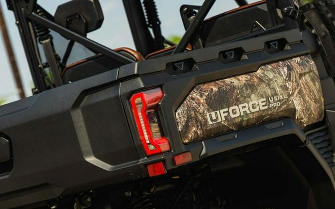 2026 CFMOTO UFORCE U10 XL PRO Camo