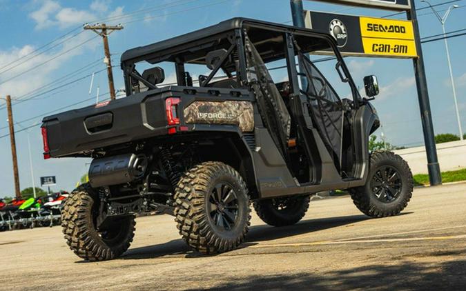 2026 CFMOTO UFORCE U10 XL PRO Camo