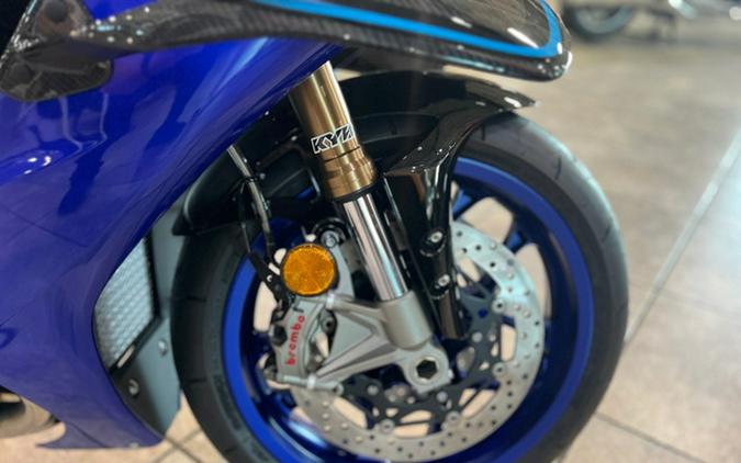 2026 Yamaha YZF R1 CA