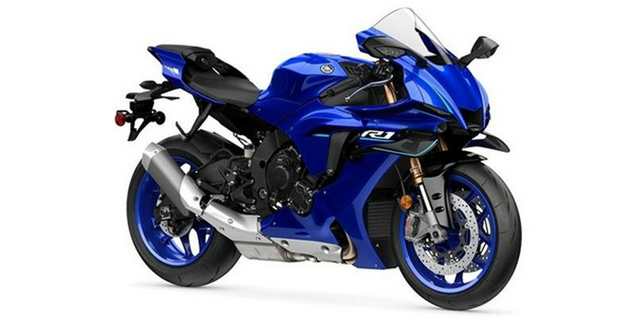 2026 Yamaha YZF R1 CA