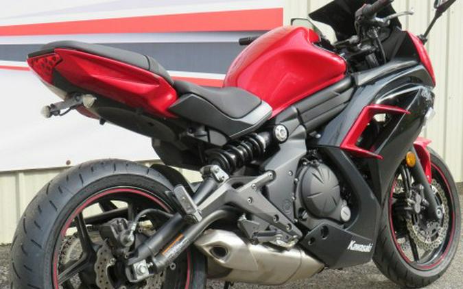 2016 Kawasaki Ninja 650