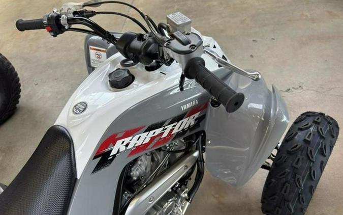 2026 Yamaha Raptor 700