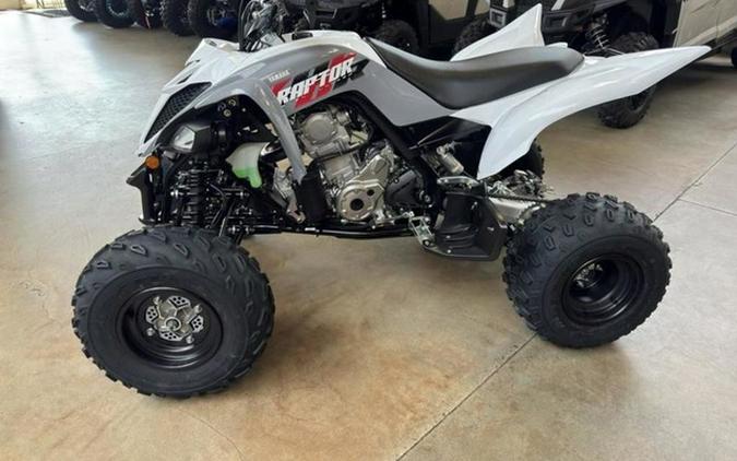 2026 Yamaha Raptor 700