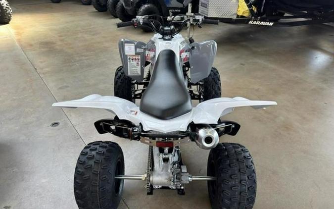2026 Yamaha Raptor 700