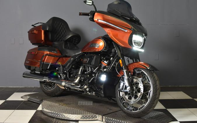 2023 Harley-Davidson CVO Street Glide FLHXSE