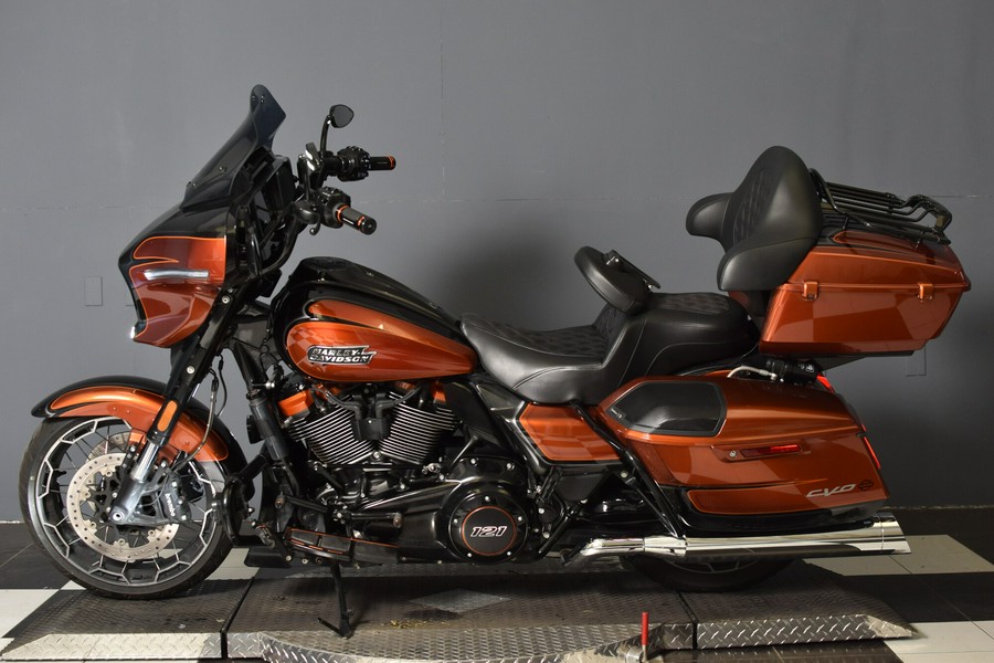2023 Harley-Davidson CVO Street Glide FLHXSE