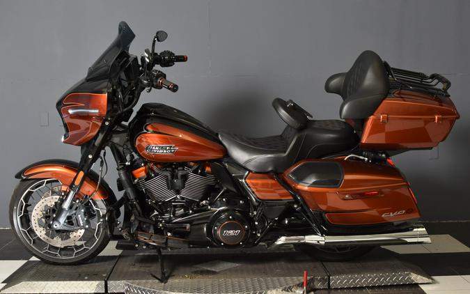 2023 Harley-Davidson CVO Street Glide FLHXSE