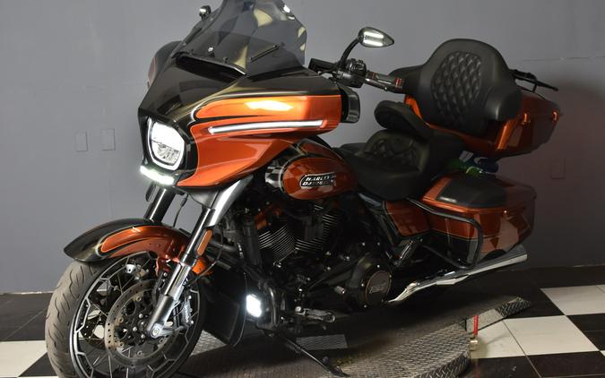 2023 Harley-Davidson CVO Street Glide FLHXSE
