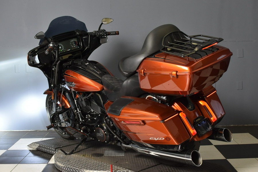 2023 Harley-Davidson CVO Street Glide FLHXSE