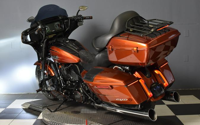 2023 Harley-Davidson CVO Street Glide FLHXSE