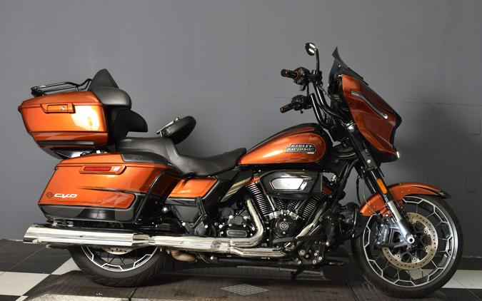 2023 Harley-Davidson CVO Street Glide FLHXSE