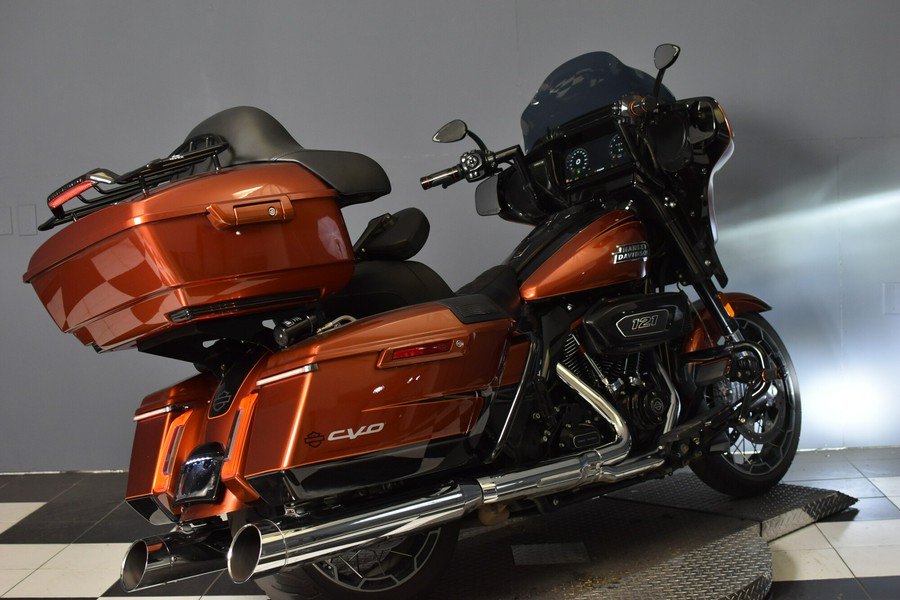 2023 Harley-Davidson CVO Street Glide FLHXSE