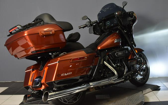 2023 Harley-Davidson CVO Street Glide FLHXSE