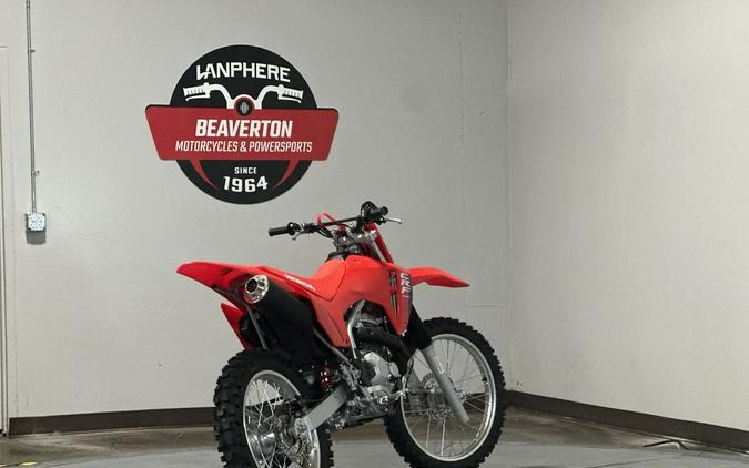 2026 Honda CRF® 300F