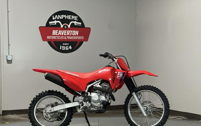 2026 Honda CRF® 300F