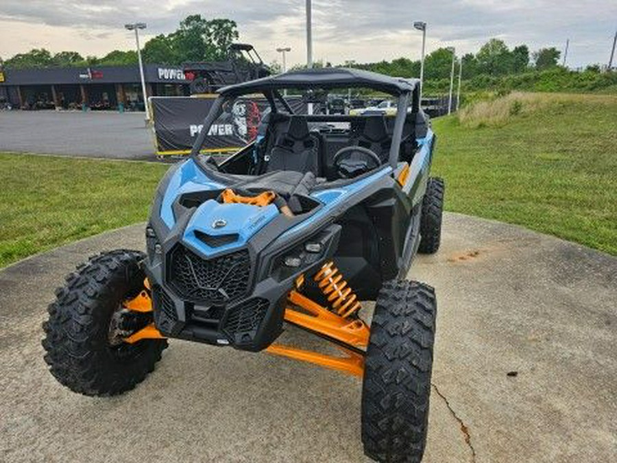 2026 Can-Am Maverick X3 DS TURBO RR