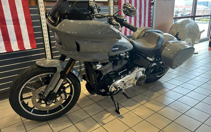 2026 H-D FXLRST Low Rider® ST 117ci