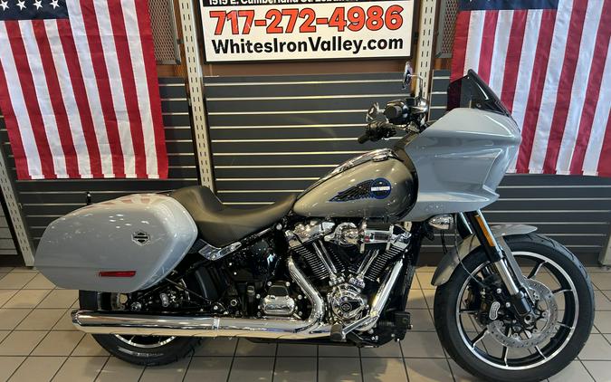 2026 H-D FXLRST Low Rider® ST 117ci