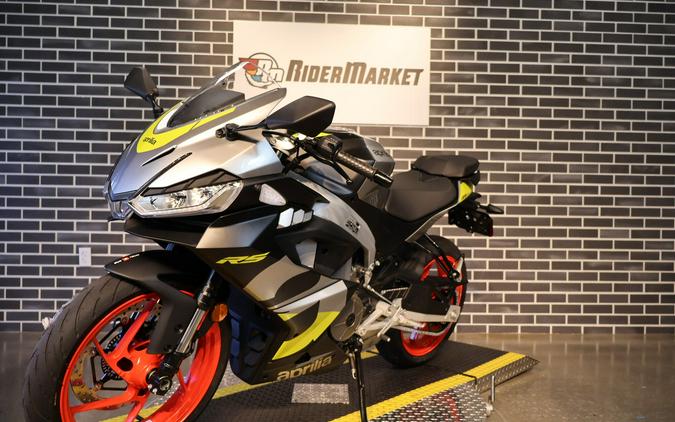 2026 Aprilia RS 457