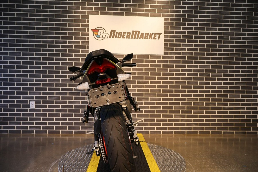 2026 Aprilia RS 457