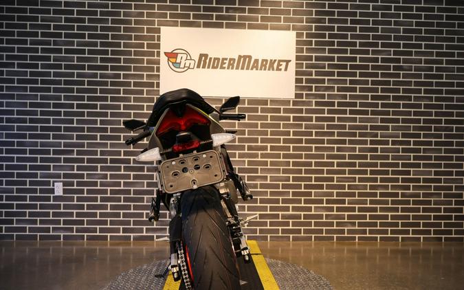 2026 Aprilia RS 457