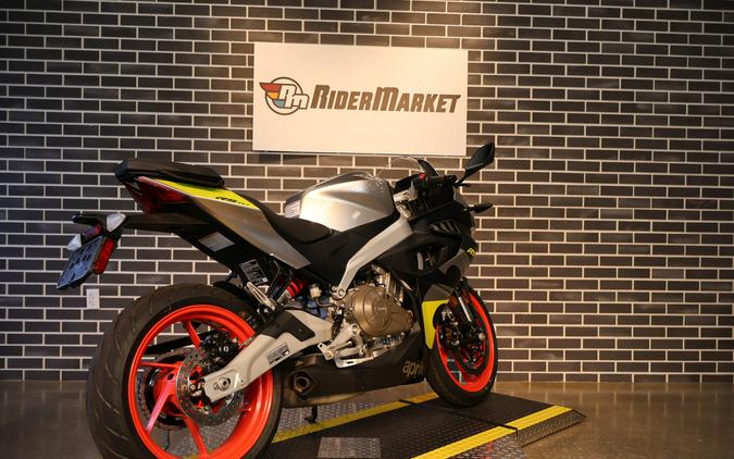 2026 Aprilia RS 457
