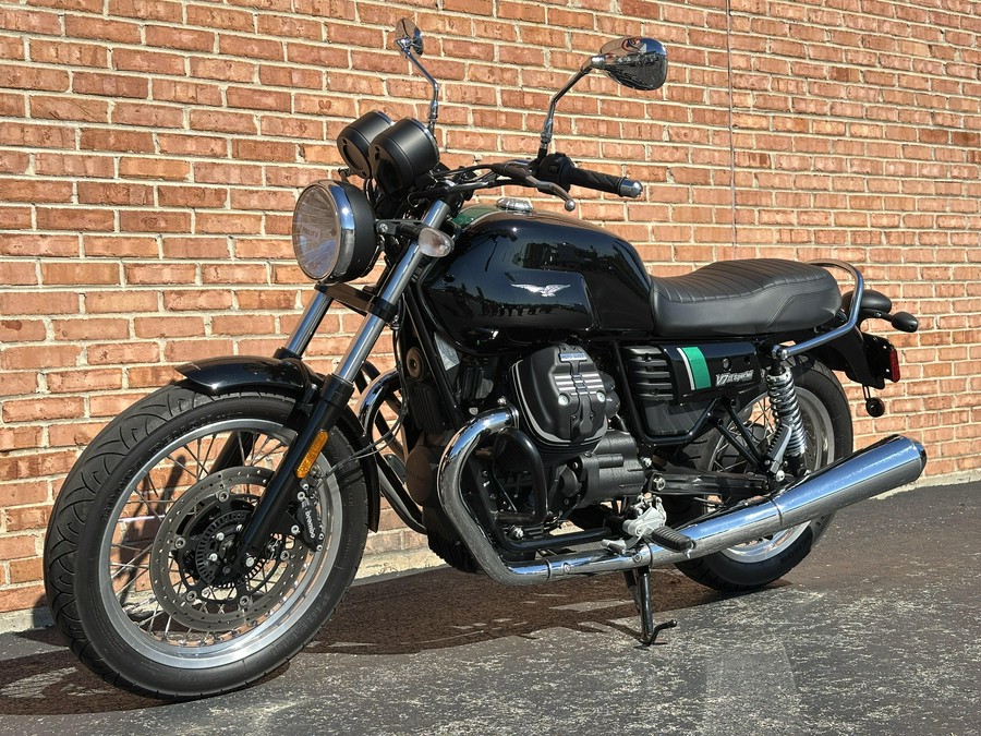2018 Moto Guzzi V7 III Special