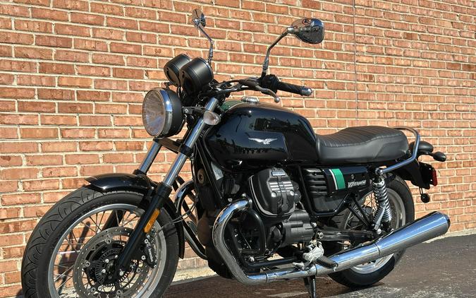 2018 Moto Guzzi V7 III Special