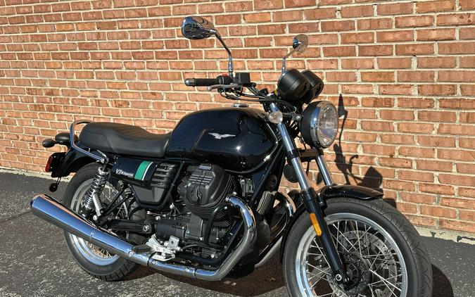 2018 Moto Guzzi V7 III Special