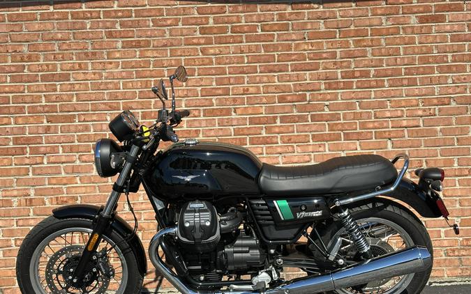 2018 Moto Guzzi V7 III Special