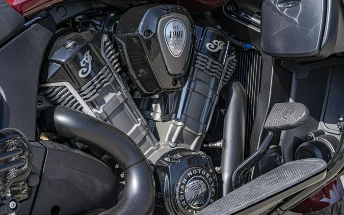 2026 Indian Motorcycle® Pursuit Dark Horse®