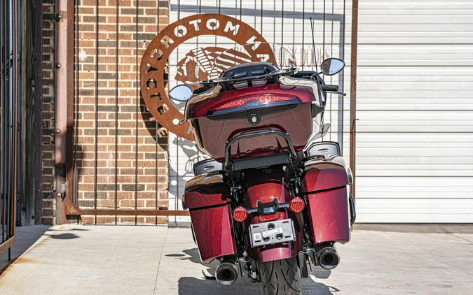 2026 Indian Motorcycle® Pursuit Dark Horse®