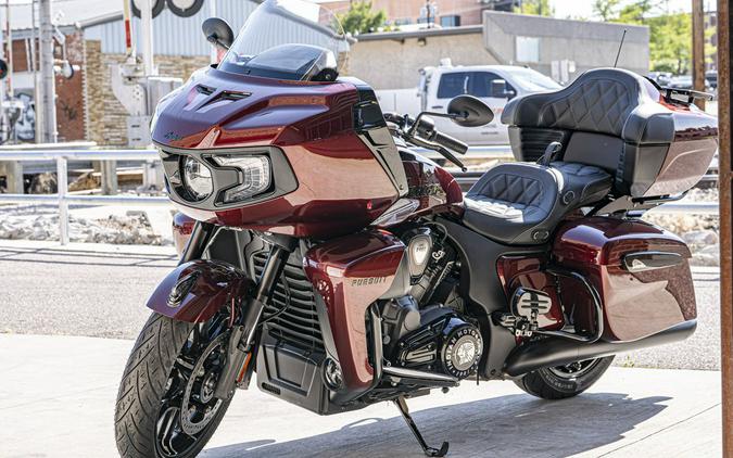 2026 Indian Motorcycle® Pursuit Dark Horse®
