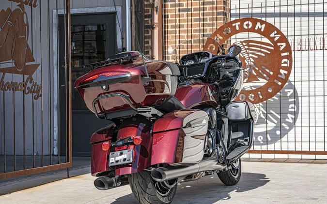 2026 Indian Motorcycle® Pursuit Dark Horse®