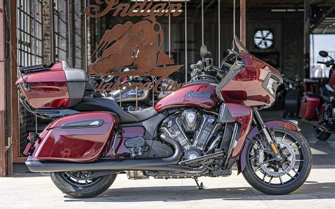 2026 Indian Motorcycle® Pursuit Dark Horse®