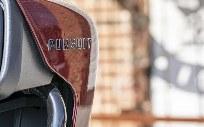 2026 Indian Motorcycle® Pursuit Dark Horse®