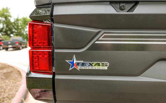 2026 POLARIS RANGER CREW XP 1000 TEXAS EDITION
