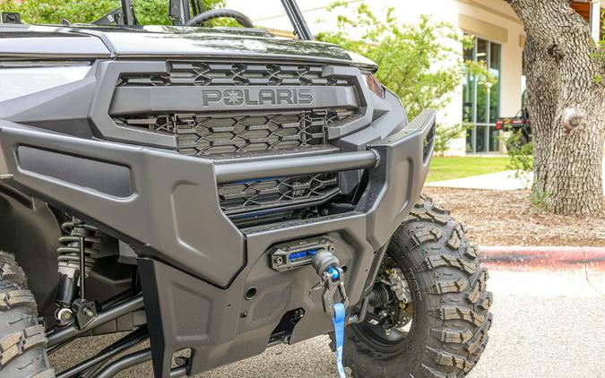 2026 POLARIS RANGER CREW XP 1000 TEXAS EDITION
