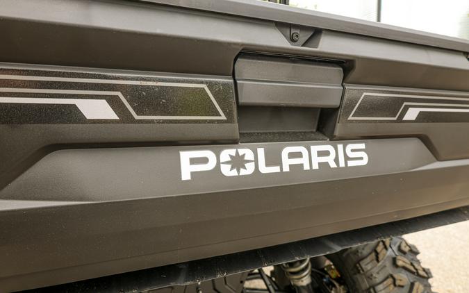 2026 POLARIS RANGER CREW XP 1000 TEXAS EDITION