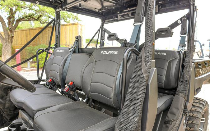 2026 POLARIS RANGER CREW XP 1000 TEXAS EDITION