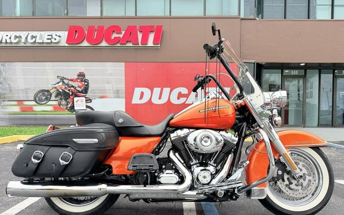 2012 Harley-Davidson Touring FLHRC - Road King Classic